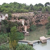 Castellón alerta al no poder abrir la compuerta de la presa Cirat-Vallat