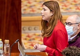 Loreto Arenillas, cesada por Más Madrid y acusada de encubrir a Errejón, aviva la guerra y se niega a dejar el escaño