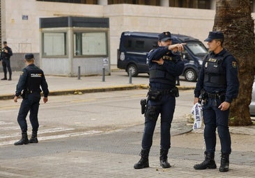 La Ciudad de la Justicia de Valencia habilita una morgue para la recepción de los cuerpos de los fallecidos por la DANA