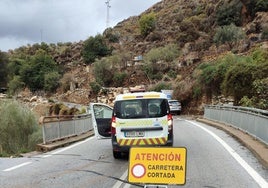 Almería recupera la normalidad tras la Dana que deja importantes daños en cultivos y carreteras