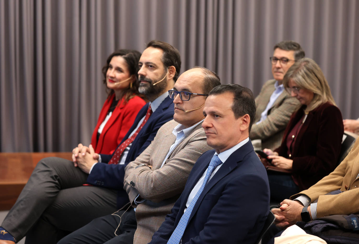 El estreno del Aula de Salud de ABC Córdoba, en imágenes