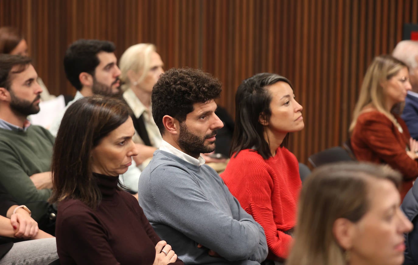 El estreno del Aula de Salud de ABC Córdoba, en imágenes