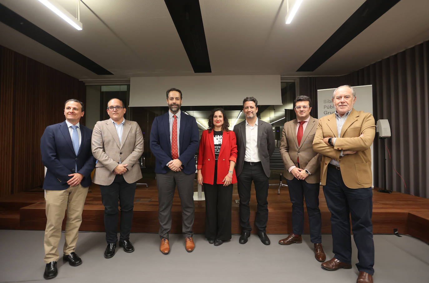 El estreno del Aula de Salud de ABC Córdoba, en imágenes