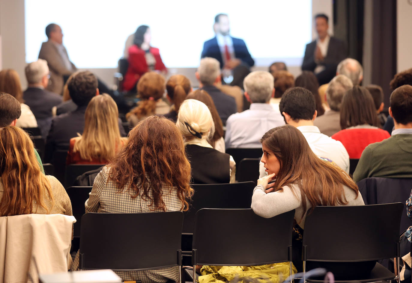 El estreno del Aula de Salud de ABC Córdoba, en imágenes