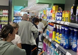 Los supermercados de Valencia piden no hacer acopio innecesario: «El suministro está garantizado»