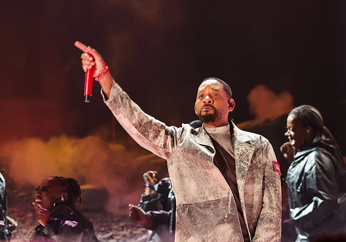 Will Smith estará en Dreambeach 2025 en Almería