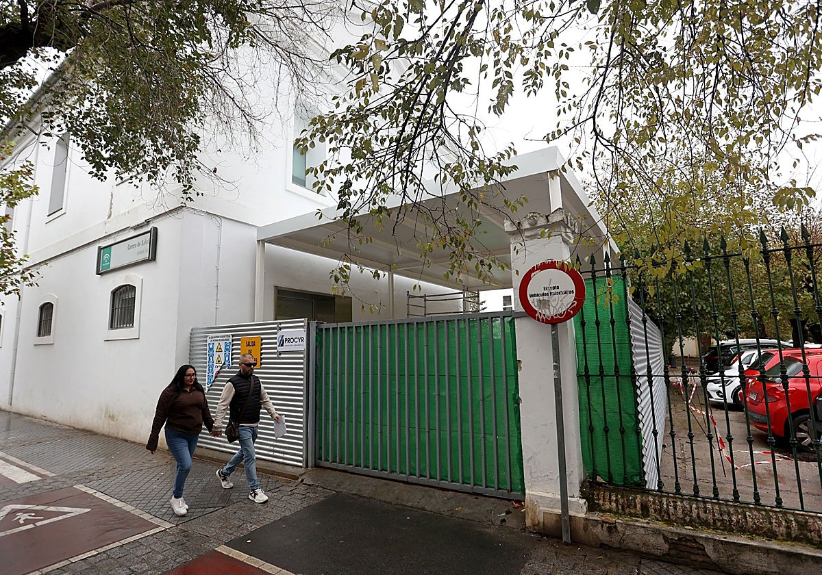 Futuro punto de urgencias de Levante Sur