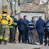 Page echa un capote a Mazón: «Lo que ha hecho la Comunidad Valenciana lleva una lógica»