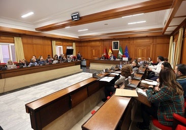 Los sueldos del Ayuntamiento estarán entre los 71.300 y los 52.400 euros