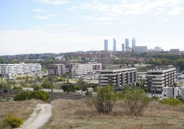 De la droga y el barro a los pisos de piscina y pádel: el cambio en el extrarradio más conflictivo de Madrid