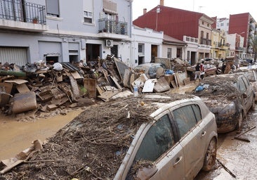 Asciende a 202 la cifra de muertos por la DANA solo en la provincia de Valencia