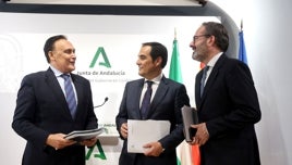 La Junta invertirá en Córdoba 427 millones con atención prioritaria a dotaciones de Salud