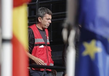 Todas las medidas y peticiones de Mazón para hacer frente a los efectos de la DANA en Valencia