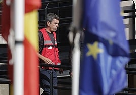 Mazón anuncia la creación de cinco grupos de respuesta inmediata y pide la incorporación de ministros del Gobierno