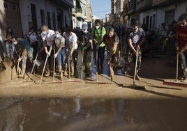 La Generalitat limitará este domingo la circulación de personas en las zonas afectadas por la DANA en Valencia