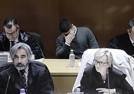 Las cámaras y los testigos tumban las coartadas de varios acusados del crimen de Samuel Luiz