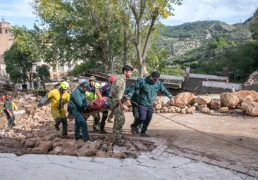 Hallan el cadáver de Antonia, una de las dos mujeres desaparecidas