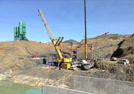 Andalucía reivindica siete nuevas presas para almacenar más agua en las zonas con más sequía