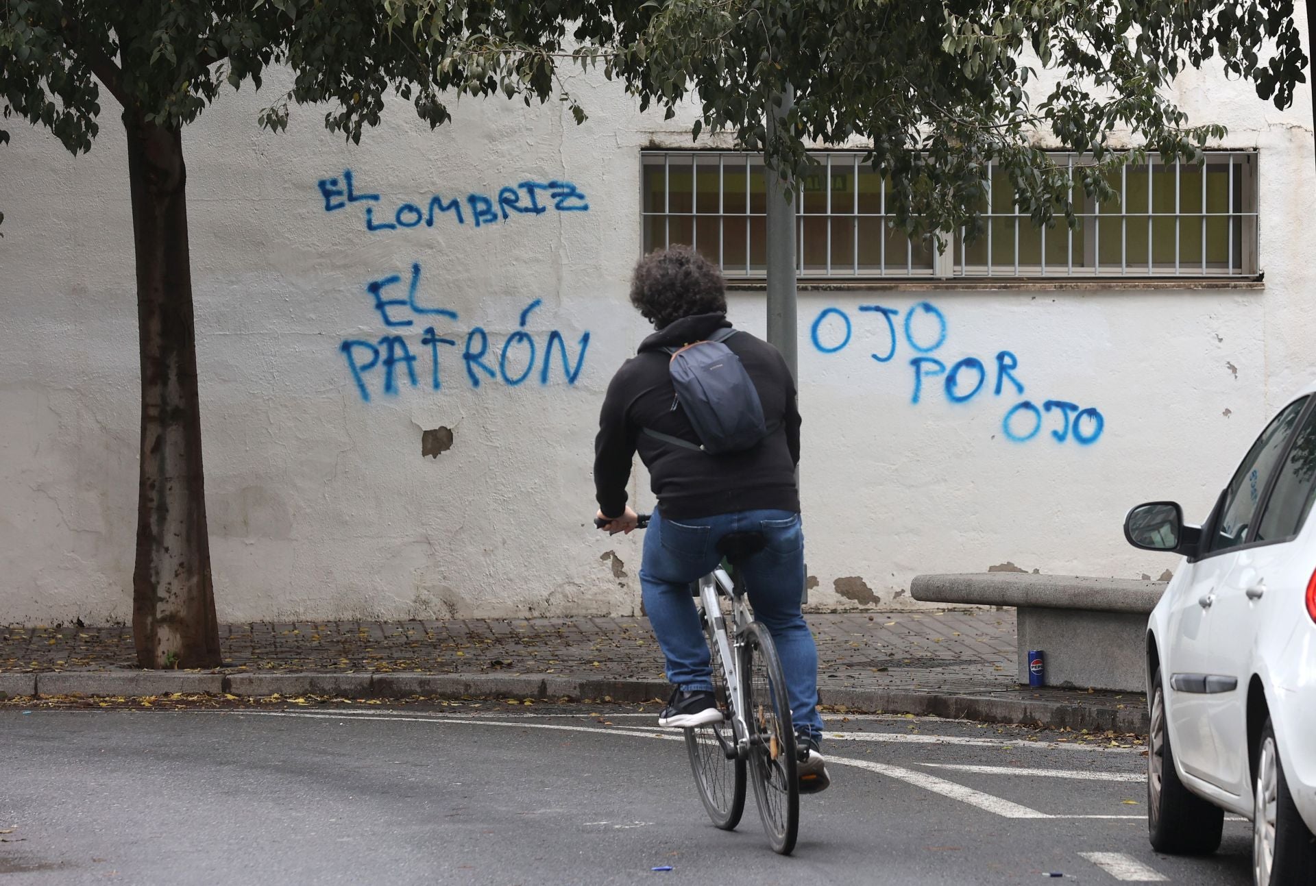 La vida en el Sector Sur y el Guadalquivir, dos de los barrios más pobres de España, en imágenes