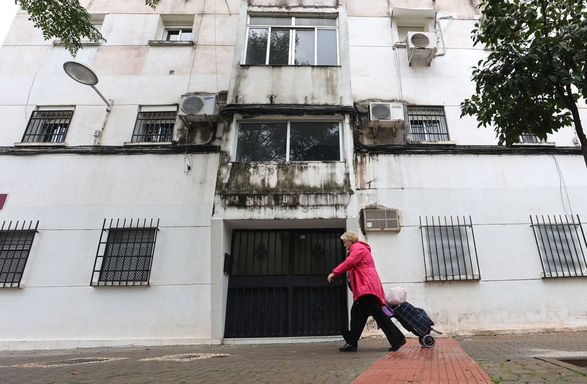 La vida en el Sector Sur y el Guadalquivir, dos de los barrios más pobres de España, en imágenes