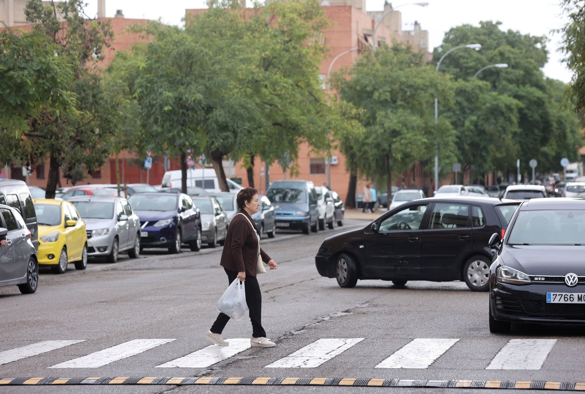 La vida en el Sector Sur y el Guadalquivir, dos de los barrios más pobres de España, en imágenes