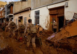 Los alcaldes de la zona cero de la DANA: «La emergencia la hemos salvado nosotros»