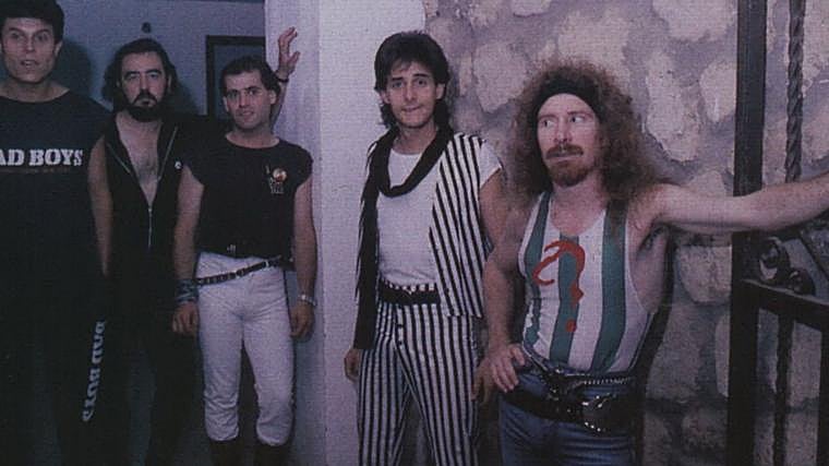 Medina Azahara: la construcción laboriosa de una leyenda del rock