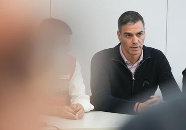 El presidente del Gobierno señala a «elementos marginales violentos» tras los incidentes