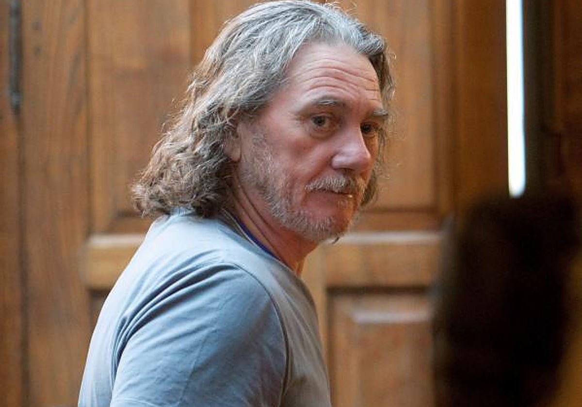 Sito Miñanco, en un juicio en Pontevedra en 2018