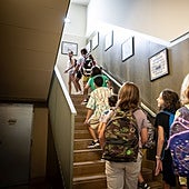 Los colegios e institutos de la ciudad de Valencia reabren este martes tras la DANA