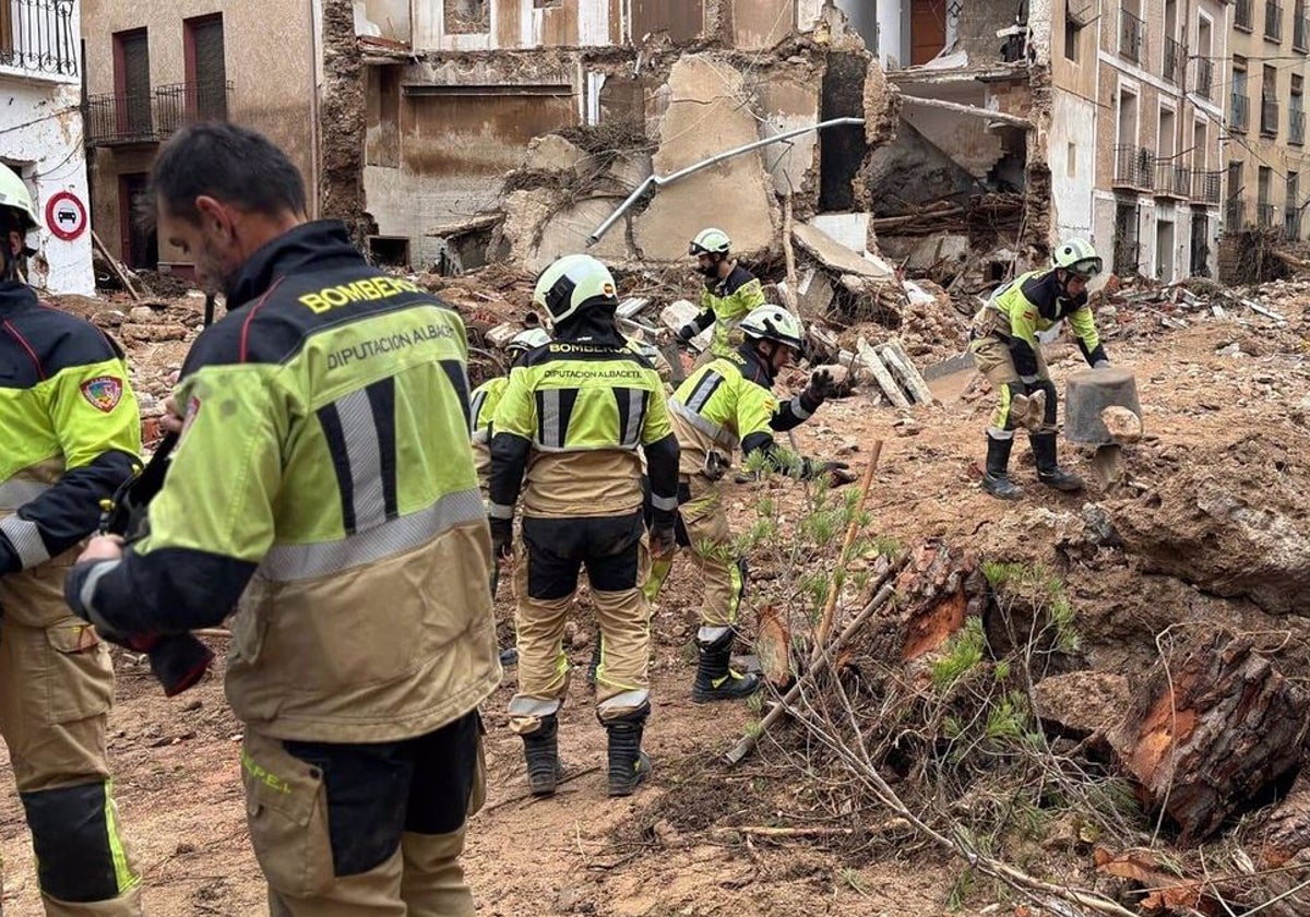 Cáritas Toledo recauda 65.900 euros para los afectados por la DANA en Albacete, Cuenca y Valencia