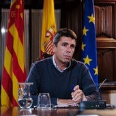 Mazón pide 31.400 millones al Gobierno para reconstruir las zonas devastadas por la DANA en Valencia