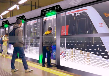 Los trenes sin conductor de la línea 6 de Metro de Madrid llegarán en 2027: cada dos minutos y un 33% más rápidos