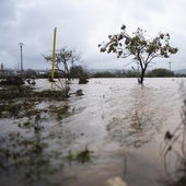 Las cifras que explican la catástrofe: una tromba como cuatro veces el Ebro, el río más caudaloso de España