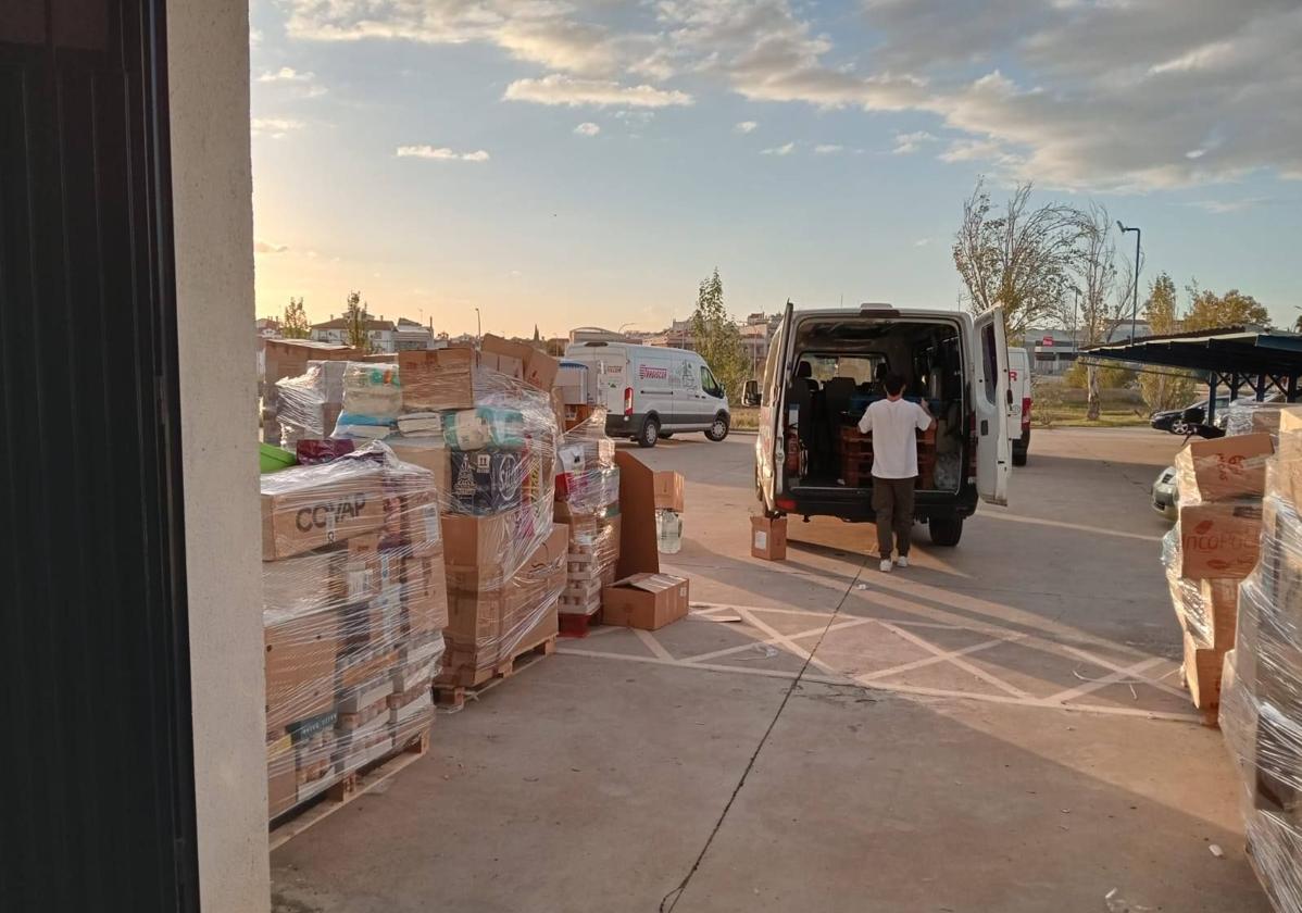 Donaciones recepcionadas por el Ayuntamiento de Pozoblanco