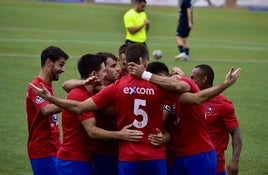 El Sporting de Alcázar es el segundo en la clasificación del Grupo I de la Preferente