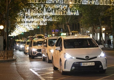El ruido del tráfico nocturno afecta a 46.000 vecinos de Córdoba capital