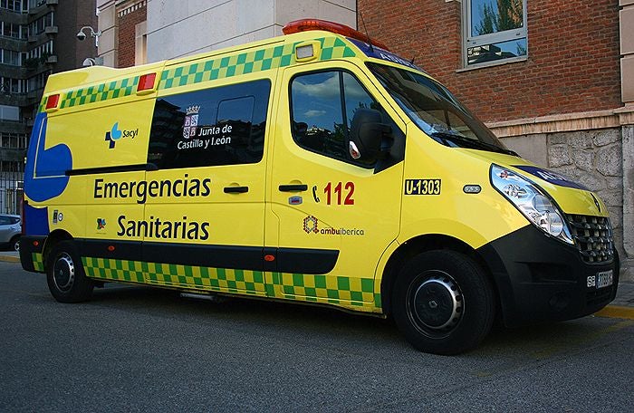 Muere un varón de 56 años tras ser agredido por arma blanca en el abdomen en una vivienda de Burgos