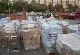 Puntos de recogida de ayuda en Córdoba y sus pueblos para los afectados por la DANA en Valencia