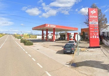 Detenido el presunto autor del atraco a una gasolinera en Toledo: «Me amenazó con un puñal y le dije que no me hiciera daño»