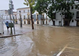 El Gobierno declara a Andalucía como Zona Afectada Gravemente por una Emergencia de Protección Civil tras la DANA