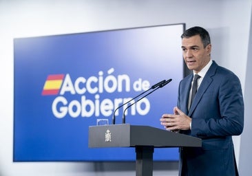 Sánchez anuncia un plan de 10.600 millones con ayudas a la vivienda, ayuntamientos y líneas de crédito