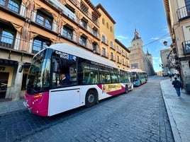 Conoce cuáles son las líneas de autobús urbano más utilizadas en Toledo