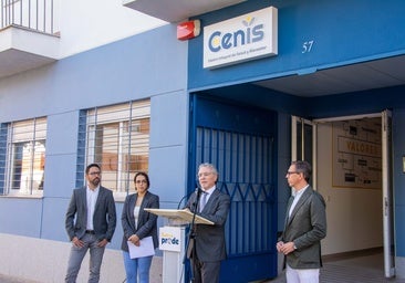 Fundación Prode inaugura en Pozoblanco un nuevo centro integral de salud y bienestar