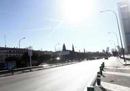 Los presupuestos más altos de la era Almeida para soterrar la A-5 y el norte de la Castellana