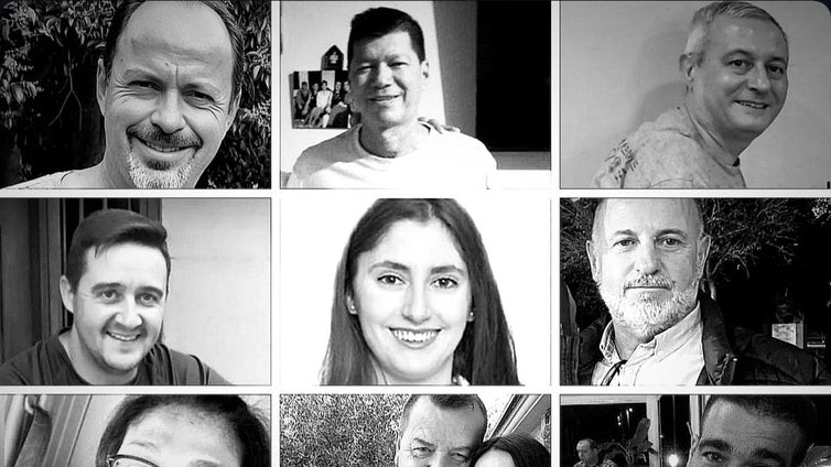 Las vidas que la DANA se llevó: 67 historias de fallecidos por el temporal en España