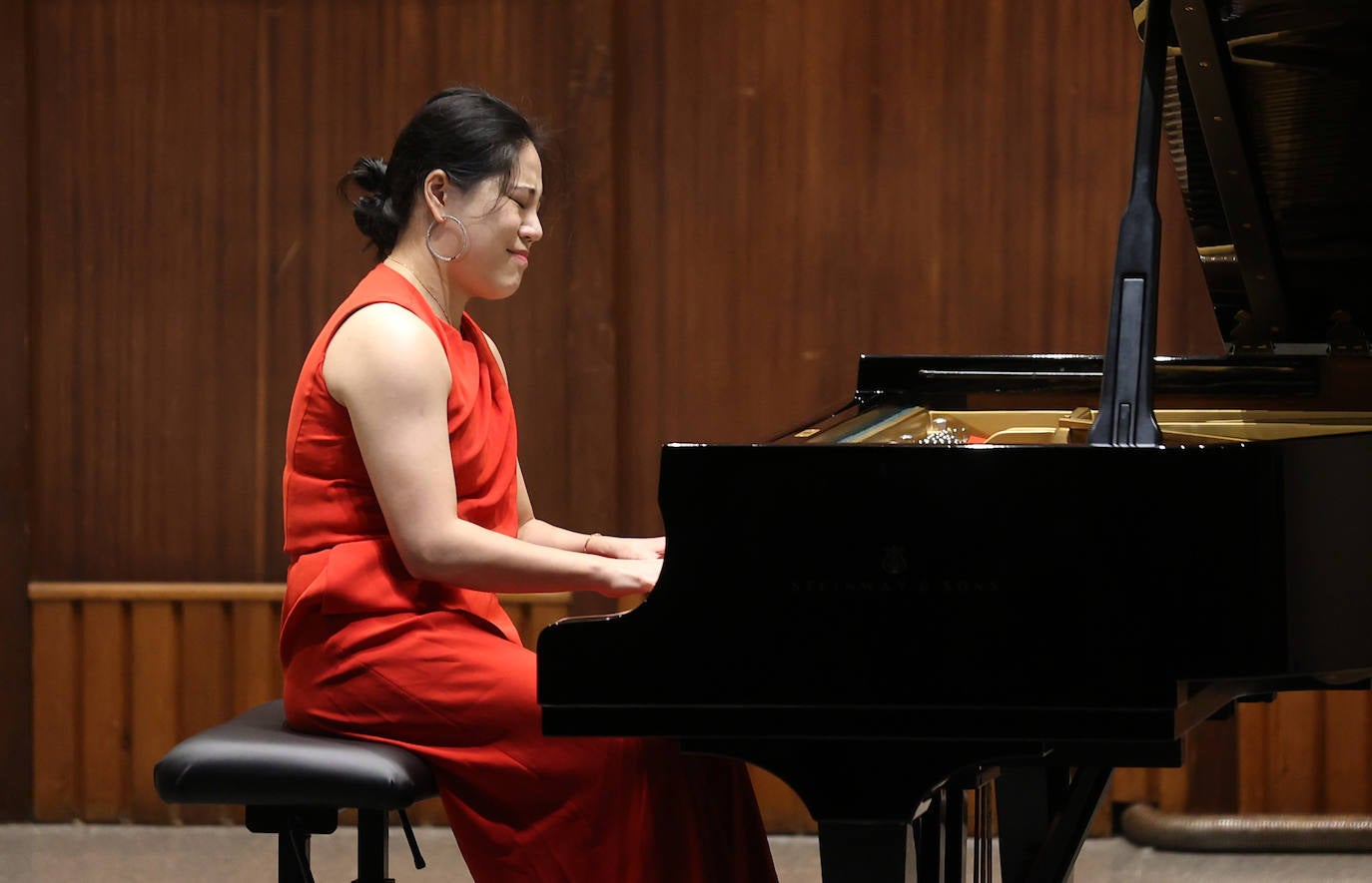 El concierto de Zee Zee en el Festival de Piano &#039;Rafael Orozco&#039; de Córdoba