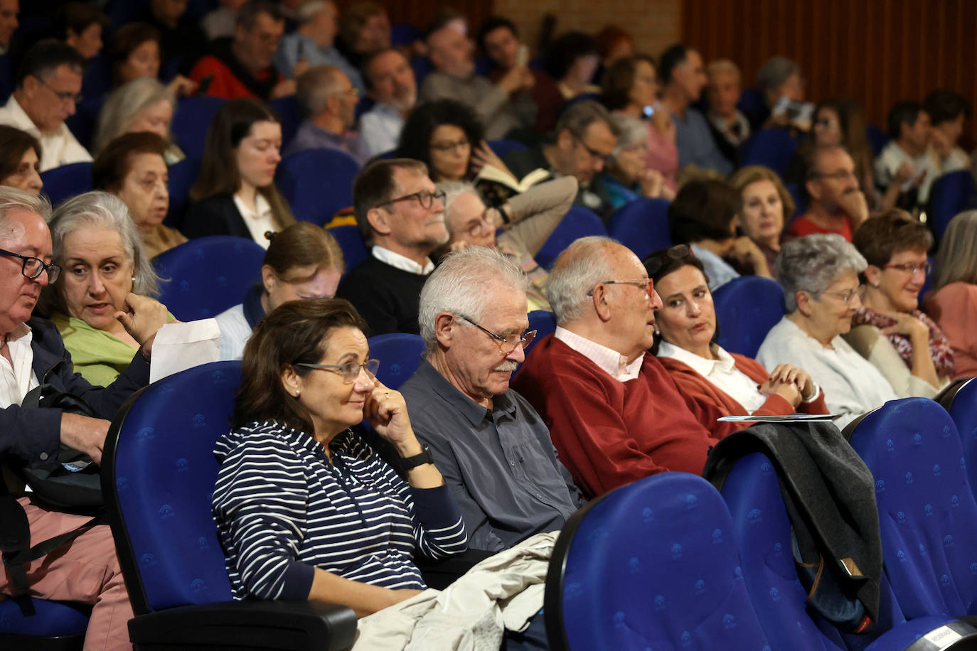 El concierto de Zee Zee en el Festival de Piano &#039;Rafael Orozco&#039; de Córdoba
