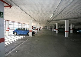 Desde 42 euros al mes: así son los aparcamientos de Córdoba que Vimcorsa pone en alquiler