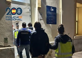 Los detenidos en prisión provisional por saquear comercios durante la DANA en Valencia ascienden a 30